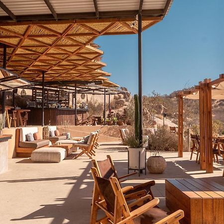 فندق Encuentro Guadalupe المظهر الخارجي الصورة
