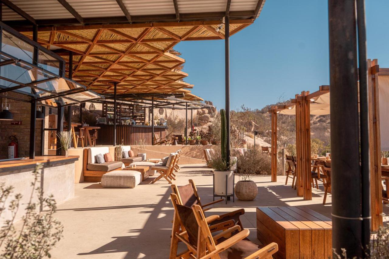 فندق Encuentro Guadalupe المظهر الخارجي الصورة