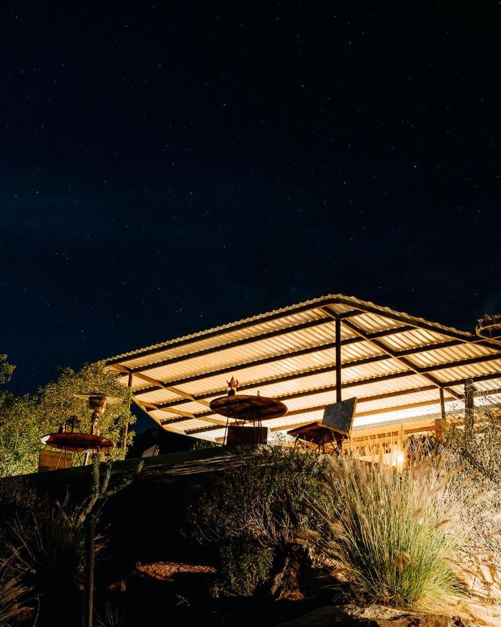 فندق Encuentro Guadalupe المظهر الخارجي الصورة